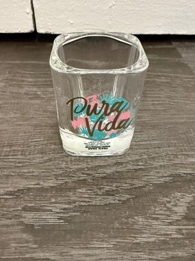 Francesa's Pura Vida Shot Glass